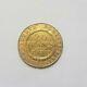 Very Rare And Very Beautiful Coin Of 20 Francs Gold An 10 Marengo Turin