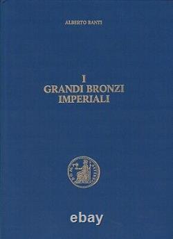 Very Rare Banti, I Grandi Bronzi Imperiali, 8 Vol.