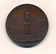 Very Rare Bartholdi Medal Status Freedom Friendship Usa France 1776-1876