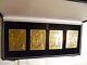 Very Rare Box Dga Dcn Bronze Bronze Plaques French Navy History