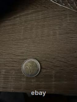 Very Rare Coins Of 2 Euros Strike Error? Say Two Sides Of The Coin