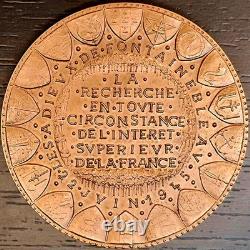 Very Rare Commemoration of the Koufra Oath Box Set 8 Medals 1941