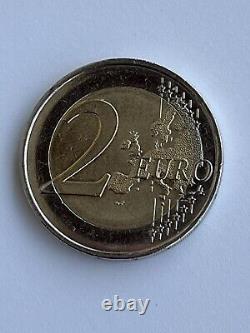 Very Rare Commemorative Coin 2 euros 75 Years UNICEF