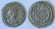Very Rare Denarius Of Geta