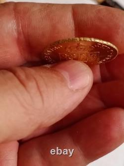 Very Rare Double Louis or Louis XVI 1786 A (Paris) / 15.3 g / TTB