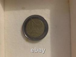 Very Rare Euro Collection Coin