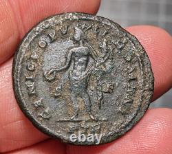 Very Rare Follis or Numus of Constantine I the Great, Trier mint, RIC VI, 669b