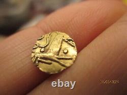 Very Rare Gold Coin from Thailand Patani Kupang Arabic Muslim Issue Al-Adil