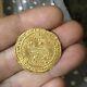 Very Rare Gold Ecu Golden Sheep Jean Ii The Good Issue Of 17/01/1355