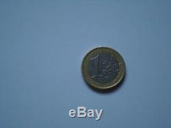 Very Rare! Greek Part 1 Euro -2002-s = Suomi With Lower In Letoile