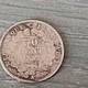Very Rare Louis Napoleon Bonaparte 50 Centimes Silver 1852 A