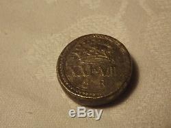 Very Rare Monetary Weight 7 G XXI Of VIII 8 R Super Condition 27 Gr Make Offer