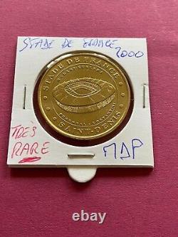 Very Rare Paris Mint Stade de France General View 2000 in Top Quality