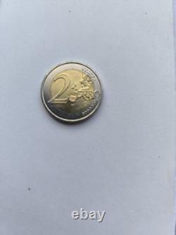 Very Rare Piece 2 Euros Exceptional Tree of Life, from the Union 2023 France