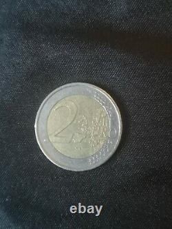 Very Rare Piece 2 Euros Eypo Greece 2002 (s In The Bottom Star) Greece