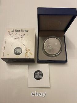 Very Rare! Set of 3 X Box 10 Euros 2015 Silver The Little Prince