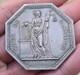 Very Rare Silver Medal Court Of Cassation Law 1835