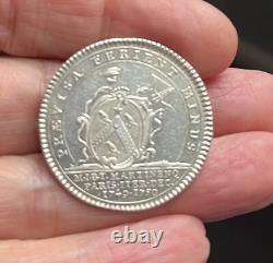 Very Rare Silver Token Faculty of Medicine Jean-Baptiste-Thomas MARTINENQ