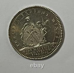 Very Rare Silver Token Faculty of Medicine Jean-Baptiste-Thomas MARTINENQ