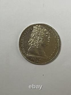 Very Rare Silver Token Faculty of Medicine Jean-Baptiste-Thomas MARTINENQ