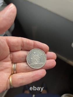 Very Rare Silver Token Faculty of Medicine Jean-Baptiste-Thomas MARTINENQ