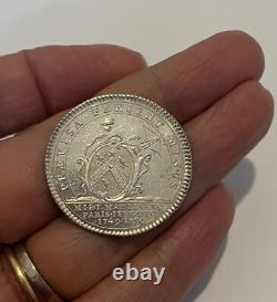 Very Rare Silver Token Faculty of Medicine Jean-Baptiste-Thomas MARTINENQ