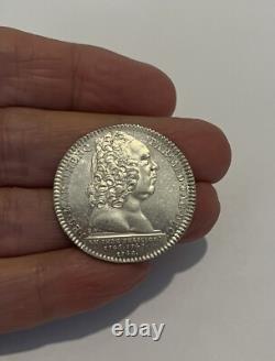 Very Rare Silver Token Faculty of Medicine Jean-Baptiste-Thomas MARTINENQ