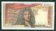 Very Rare Ticket Of 500 Nf Molière From 2 7 59 Ttb