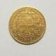 Very Rare Variety Of The 20 Francs Gold Year 12 A Emperor Without Points After French