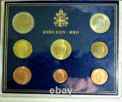 Very Rare Vatican 2002 Box Set / A Golden Deal