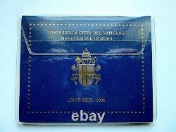 Very Rare Vatican 2002 Box Set / A Golden Deal