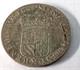 Very Rare And Superb Louis Xiv 1/2 &Eacute;cu Of Flanders 1685 X (amiens) (globe) R2