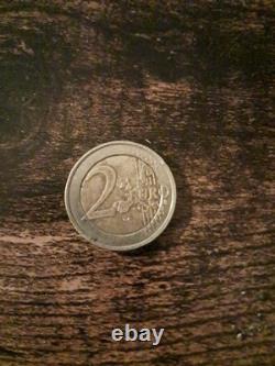 Very Very Rare 2 Euro Coin 1999