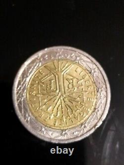 Very Very Rare 2 Euro Coin 2012