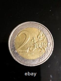 Very Very Rare 2 Euro Coin 2012