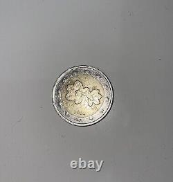 Very Very Rare 2 Euro Coin Year 2004