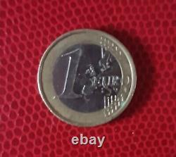 Very rare 1 euro coin Portugal 2015