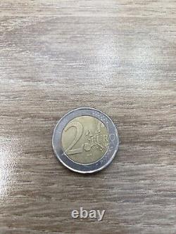 Very rare 2 Euro coin Greece 2002 with (S)