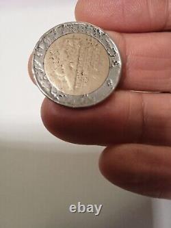 Very rare 2 euro coin Beatrix Queen of the Netherlands