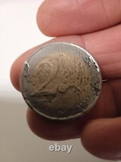 Very rare 2 euro coin Beatrix Queen of the Netherlands