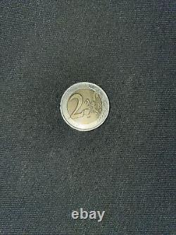 Very rare 2 euro coin Beatrix Queen of the Netherlands 2000