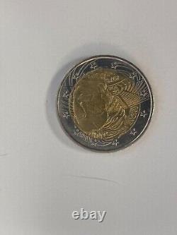 Very rare 2 euro coin Simone Veil Edition 2018