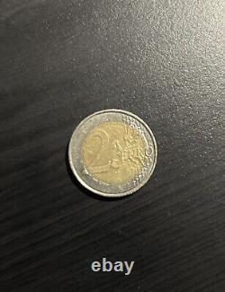 Very rare 2 euro coins