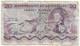 Very Rare 20 Rupees Banknote From Seychelles, 1974
