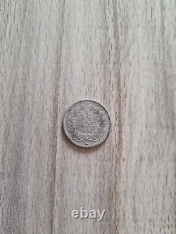 Very rare 50 Centimes 1846 W Lille