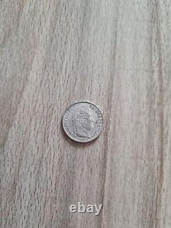 Very rare 50 Centimes 1846 W Lille