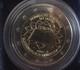 Very Rare! Complete Set Of 17 X 2-euro Coins From 2007 Rome Treaty &ndash; And 5 De Mint Marks