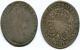 Very Rare Royal Coin @ Quarter Ecu With 3 Crowns Of Louis Xiv Silver 1712 A