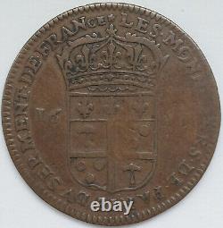 Very rare and beautiful coin token, Jean Hambourg, Monnaie de Paris, 1652