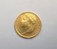 Very Rare And Superb Piece Of 20 Francs Gold 1814 W Napoleon I Quality